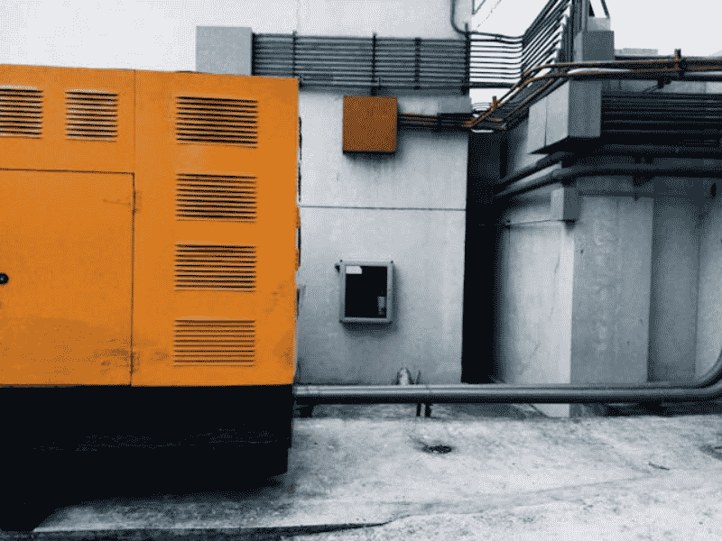 Genset Inverter