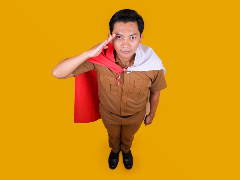 Pelatihan Dasar CPNS