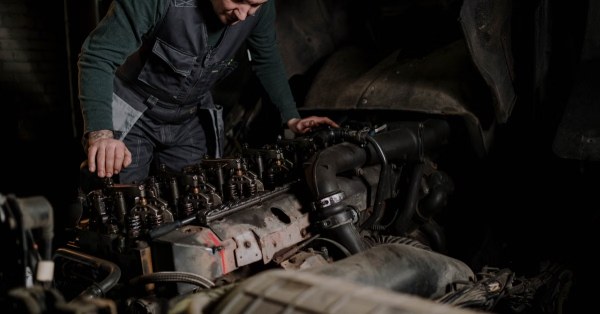 Komponen genset