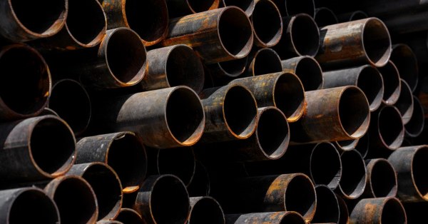Supplier Besi Hollow